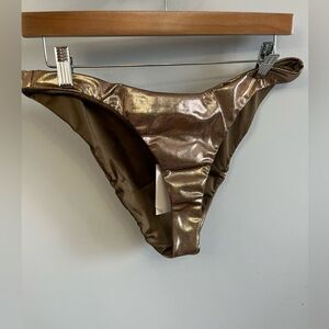 Good American bottom swim NWT